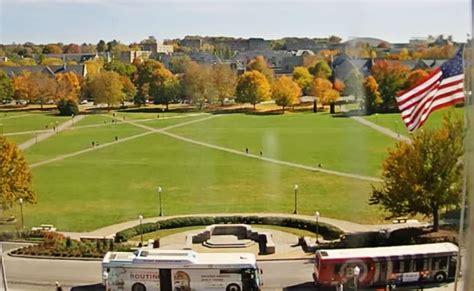 va tech webcam|Webcam: Burruss Hall